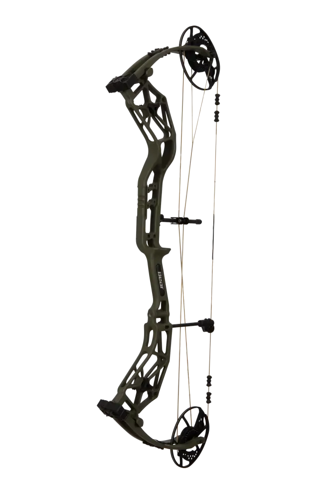 Alaskan XT Compound Bow – Cold-Weather Optimized Design