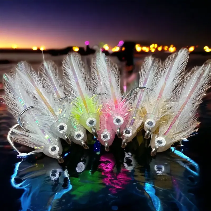 Albie Whore Saltwater Streamer Fly by JK