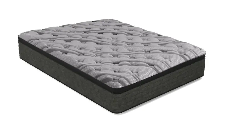 Alicia Hybrid Mattress – Plush Quilted Comfort with Adaptive Support