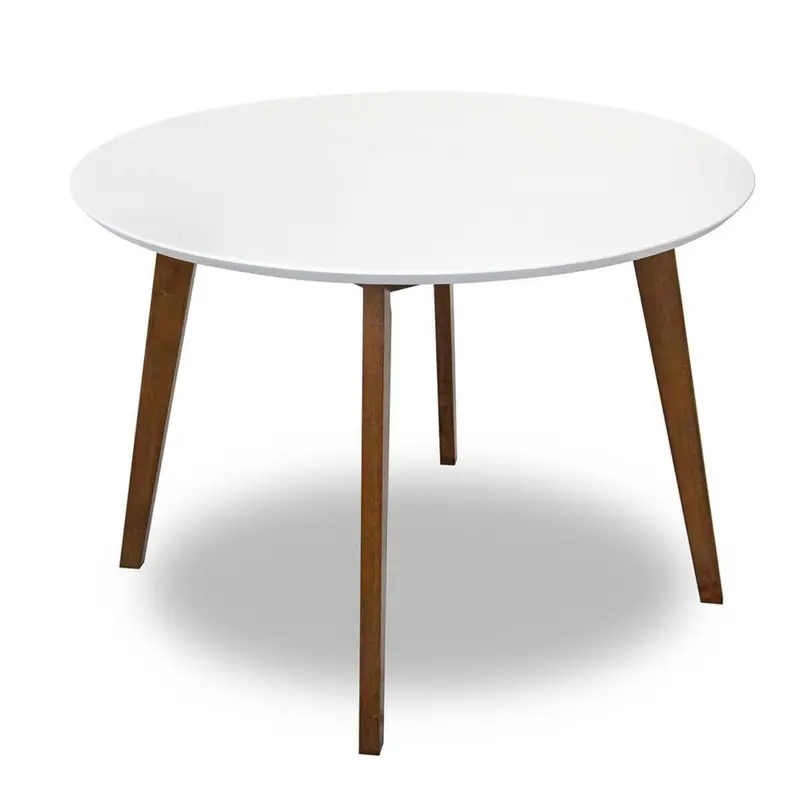 Alina Dining Table – Graceful Modern Design for Entertaining