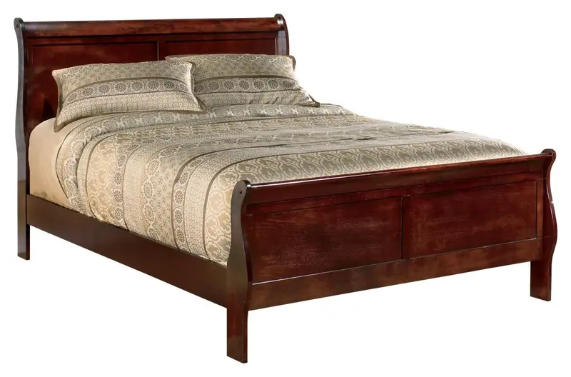 Alisdair Traditional Sleigh Bed Frame