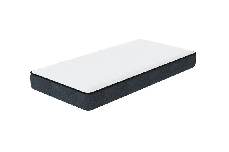 All-in-One Foam Mattress with Integrated Bunkie Board – For Trundle & Bunk Beds