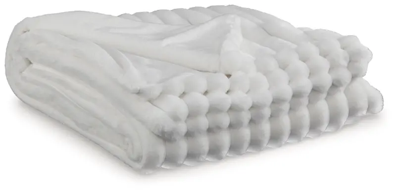 Alsonwell Luxe Cable-Knit Throw