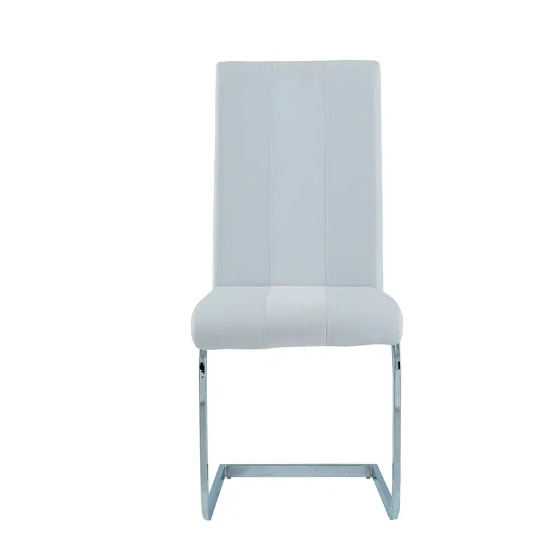 Altis Dining Chairs – Set of Four Sleek Upholstered Seats