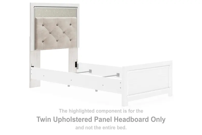 Altyra Padded Upholstered Headboard
