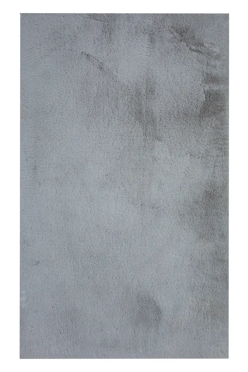 Amelia Silver 6 ft x 9 ft Area Rug