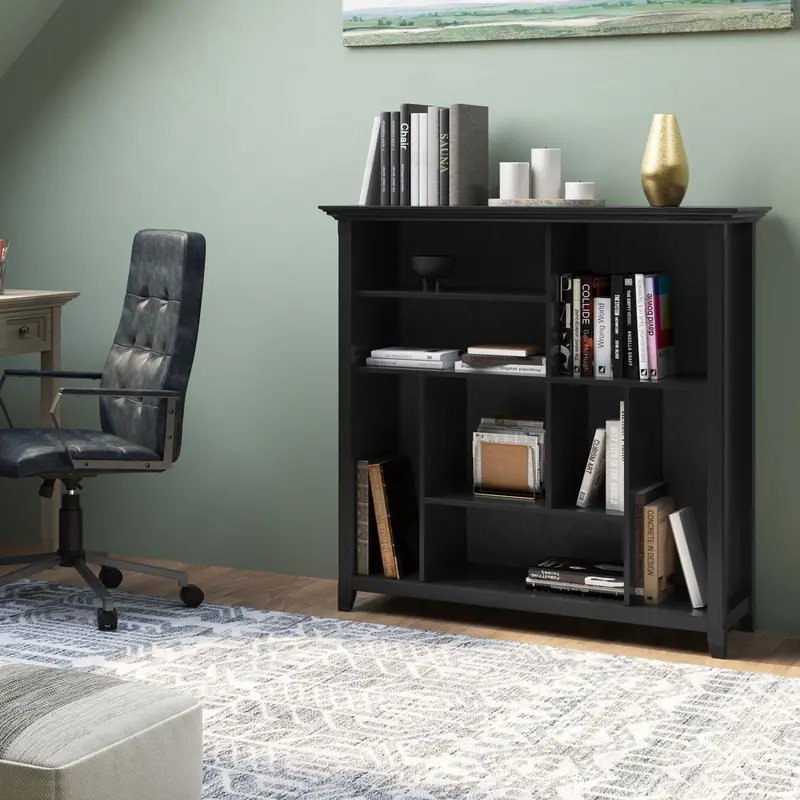 Amherst Modular Cube Bookcase and Storage Unit