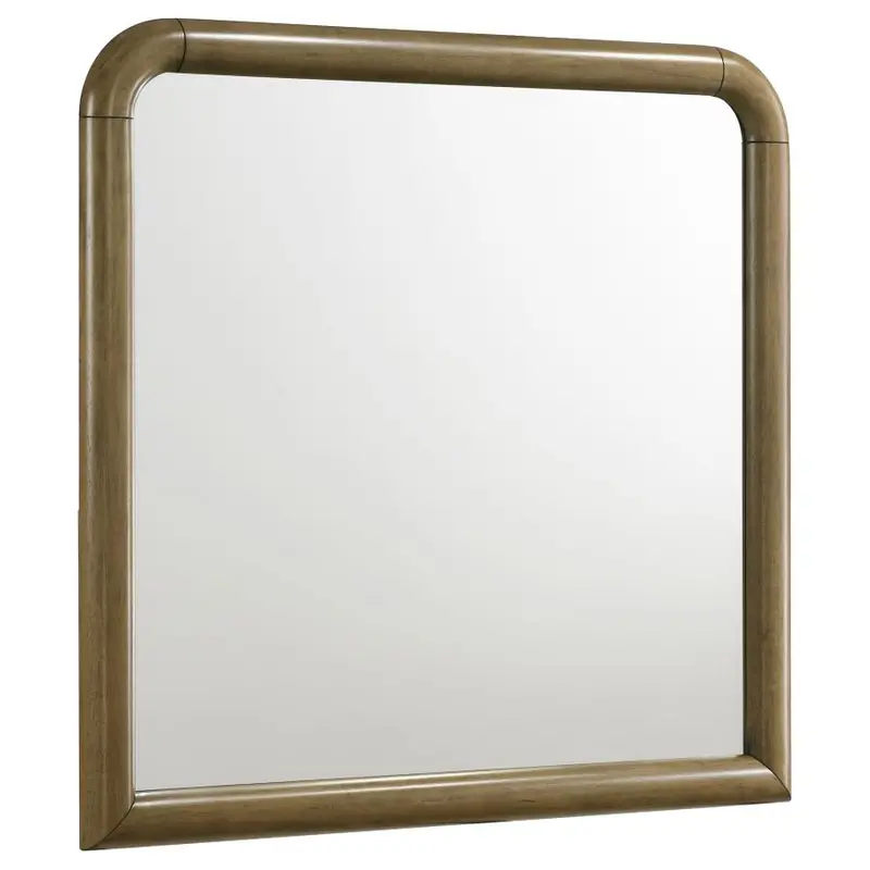 Amsbury Nutmeg Dresser Mirror