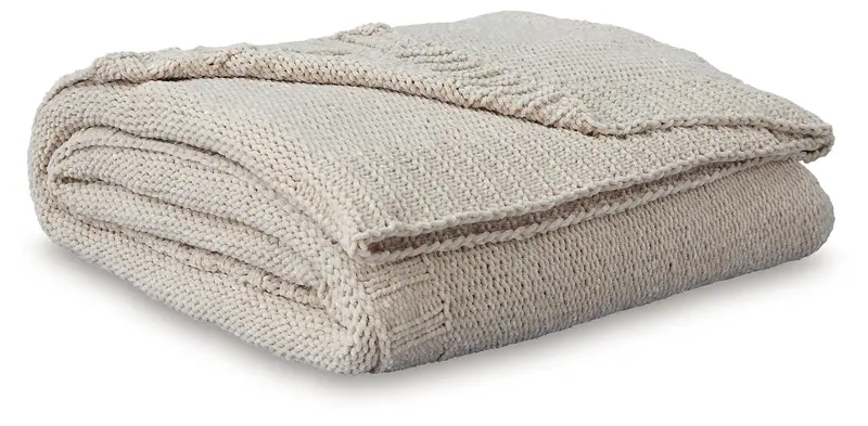 Anawood Soft Knit Throw Blanket for Couch or Bed