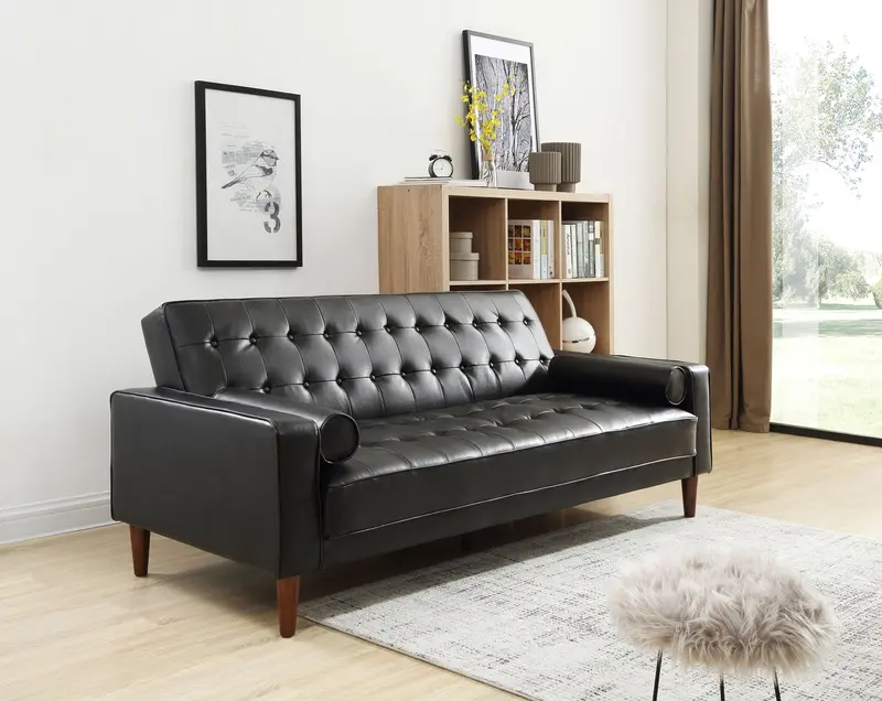 Andrews Convertible Sofa Bed – Compact Multi-Functional Furniture