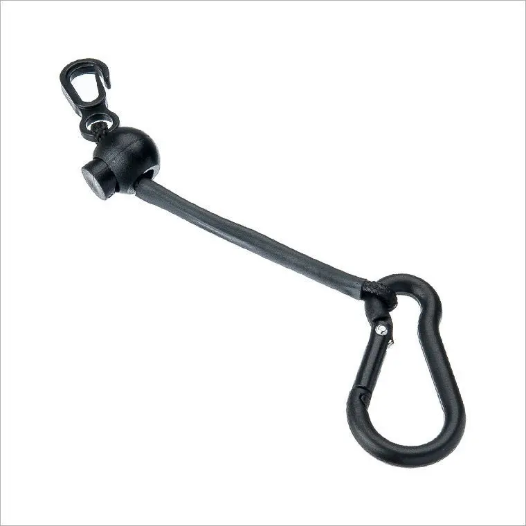 Anglers Image Tippet Retainer Clip for Leader Organization