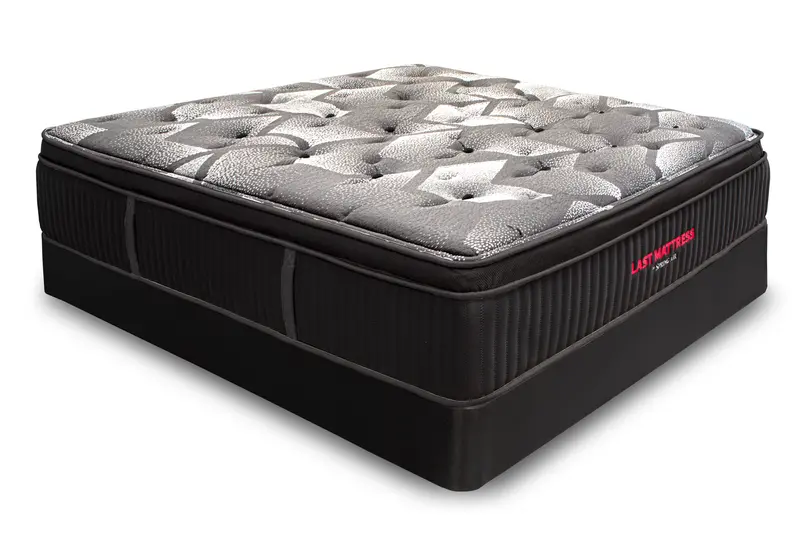 APHRODITE Plush Mattress – Final Clearance – One Unit Remaining