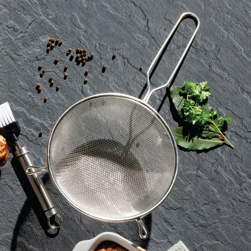 Apollo 21cm Stainless Steel Kitchen Strainer