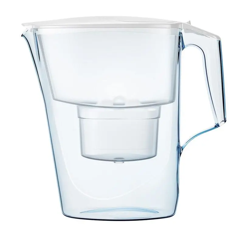 Aquaphor White Time Water Filter Jug – 2.5L Compact Filtration System