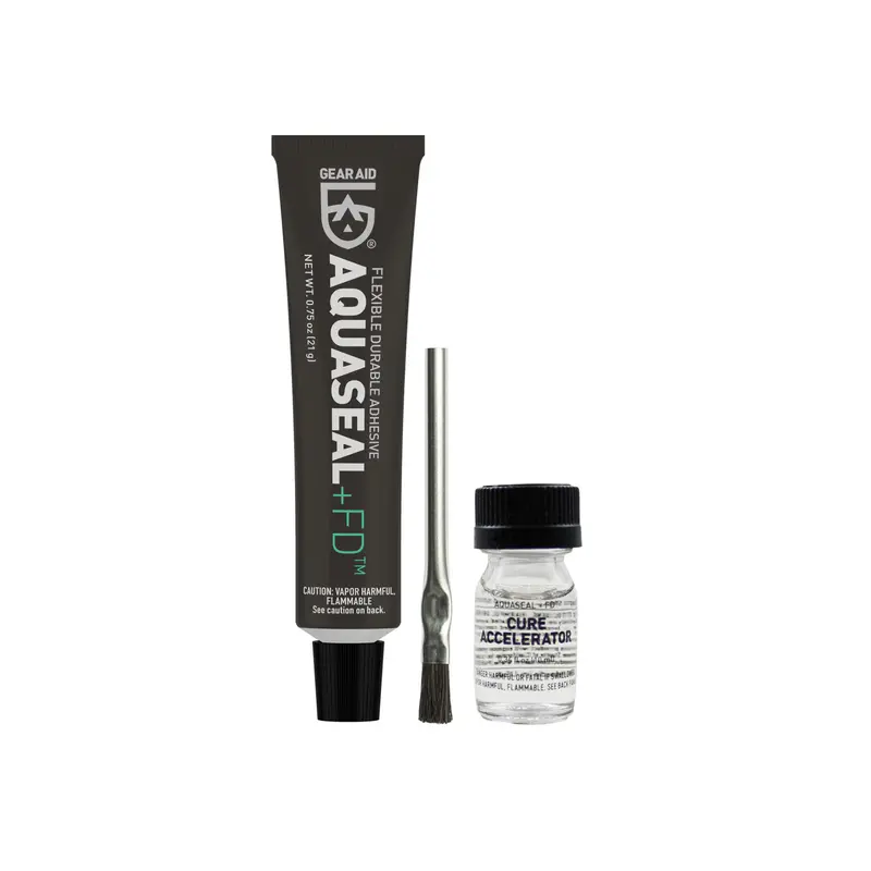 Aquaseal Plus FD Adhesive with UV Accelerator for Faster Curing