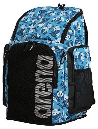 Arena Panda-Allover 45L Team Swim Backpack