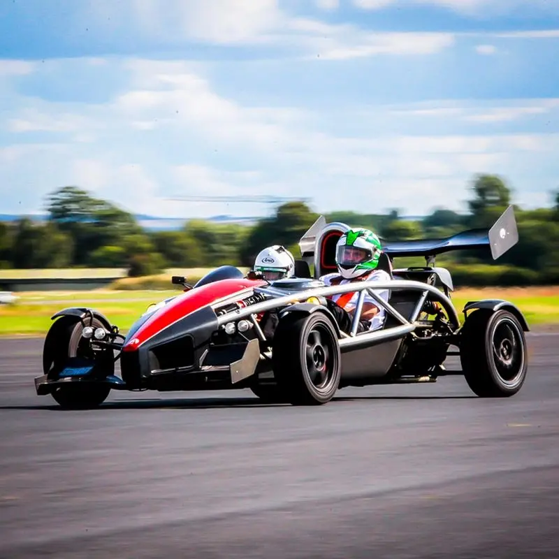 Ariel Atom High-Speed Ride Experience – Supercar Thrill Gift