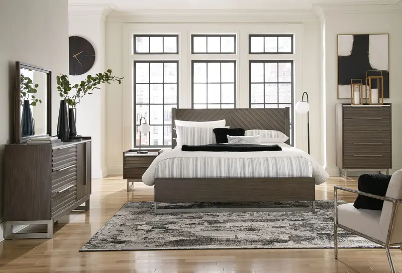 Arkenton Coordinated Bedroom Set