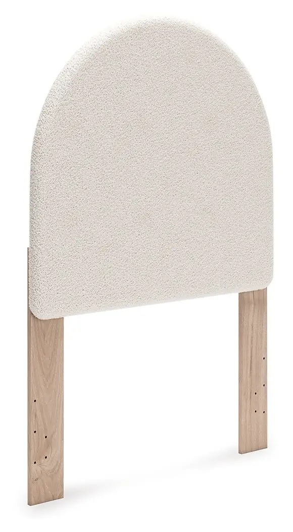 Arloster Upholstered Panel Headboard for Modern Bedrooms