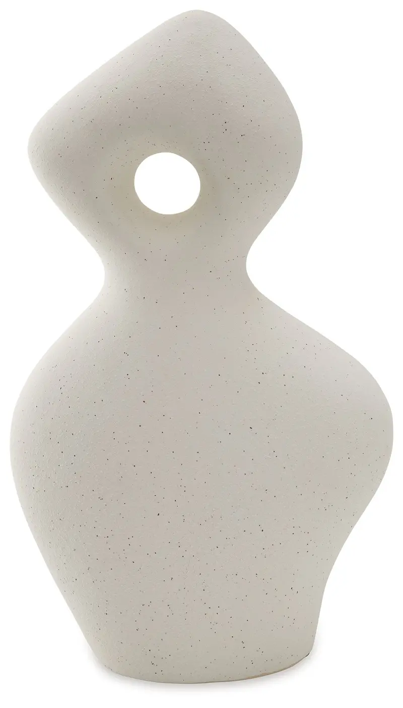 Arthrow Off-White Sculpture – 14 Inch