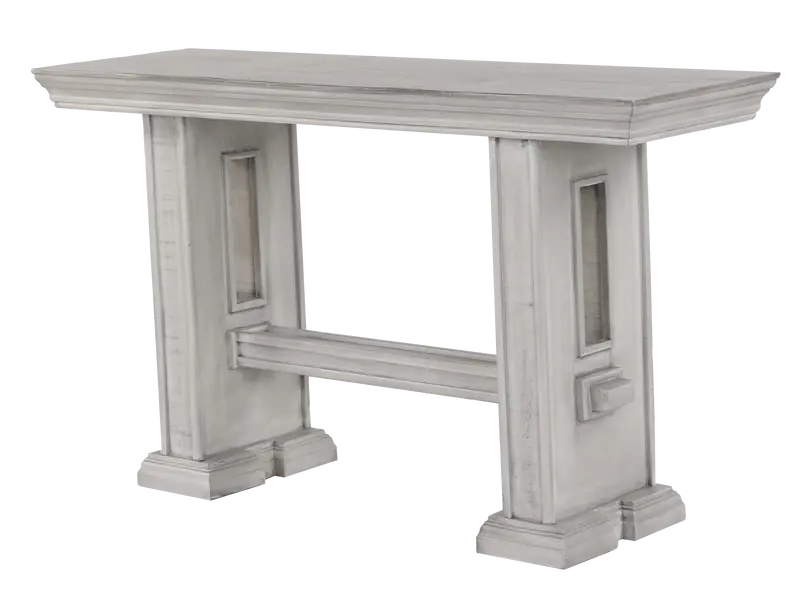 Aspen & Magnolia Dual-Function Sofa Table and Console