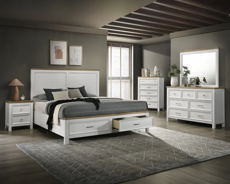 Aston Oval Dresser Mirror