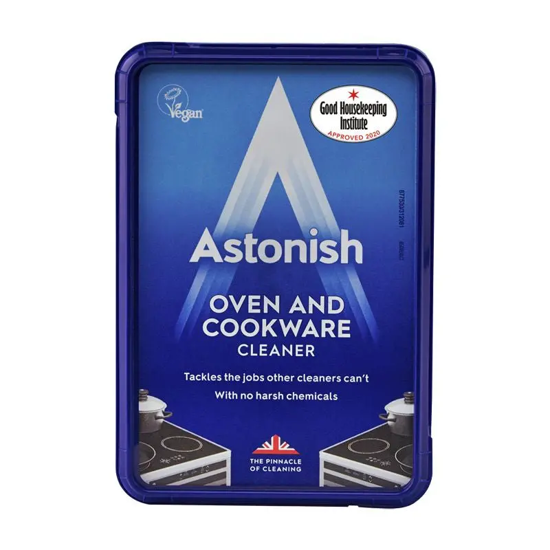 Astonish Original Oven & Cookware Cleaner – 150 g Degreasing Formula