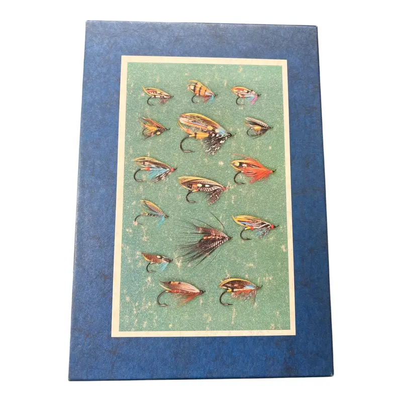 Atlantic Salmon Flies: Patterns, History, and Tactics by Bates