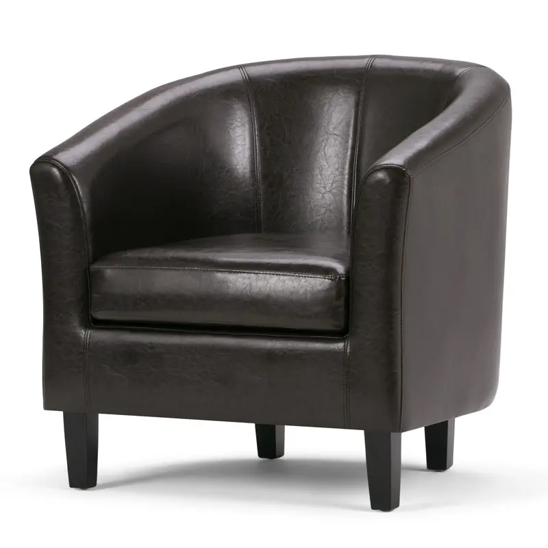 Austin Transitional Tub Armchair