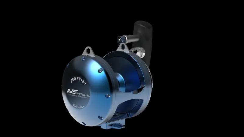 Avet EX 50/2 Two-Speed Saltwater Reel