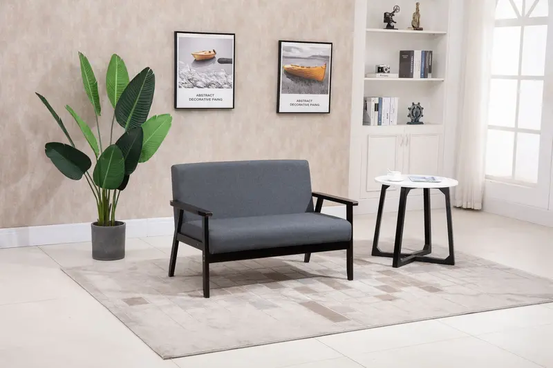 Bahamas Fabric Loveseat
