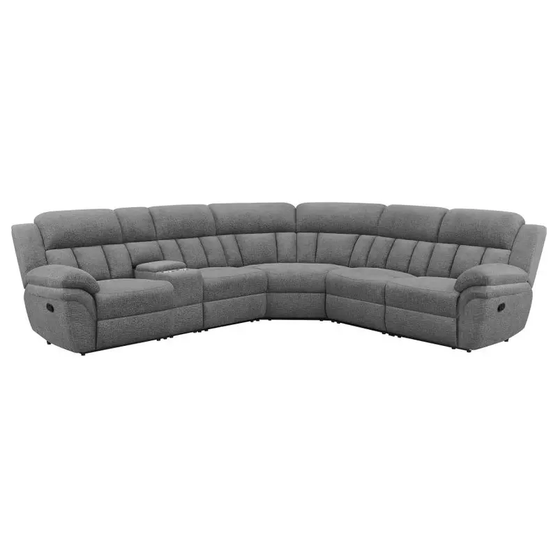 Bahrain Modular Sectional with Reclining Seats