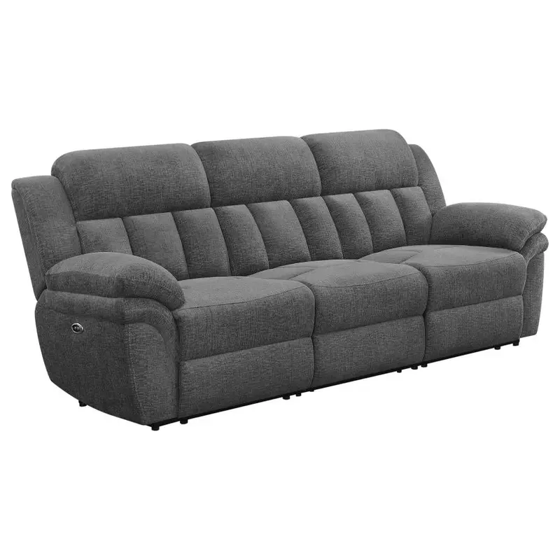 Bahrain Power Motion Sofa with Built-in Footrests