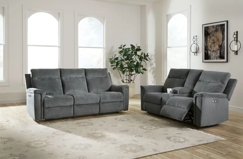 Barnsana Reclining Living Room Furniture Set