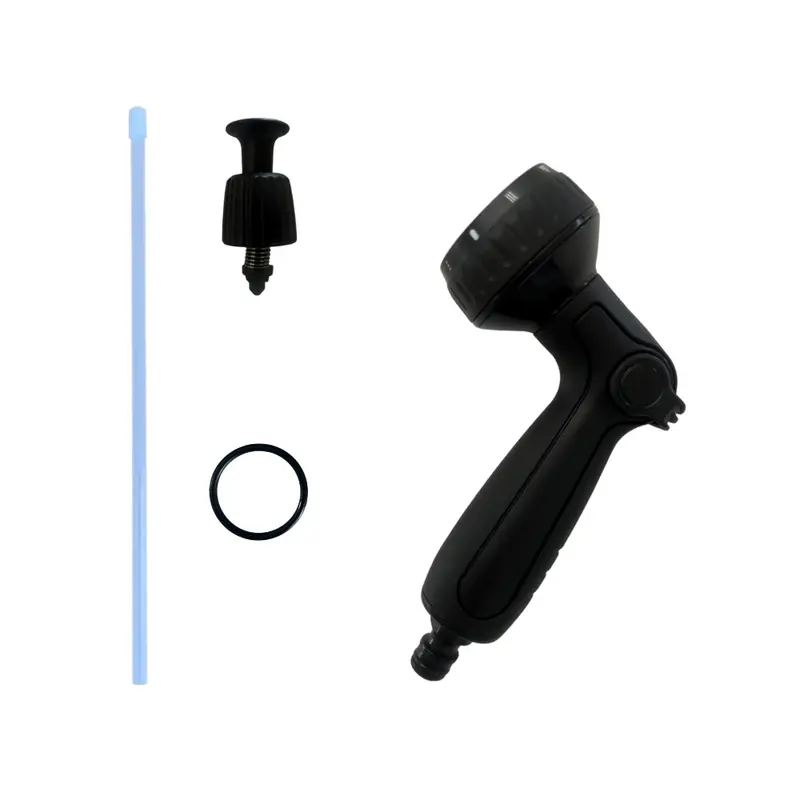 Basic Spare Parts Kit for Portable Showers