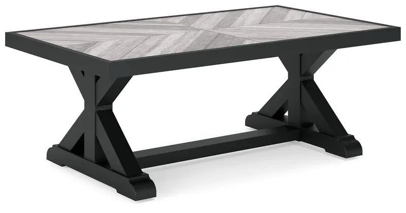 Beachcroft Rectangular Coffee Table