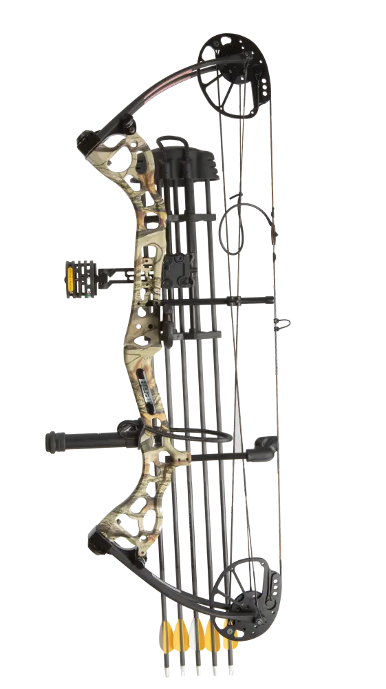 Bear Vast Ready-to-Hunt Extra Package