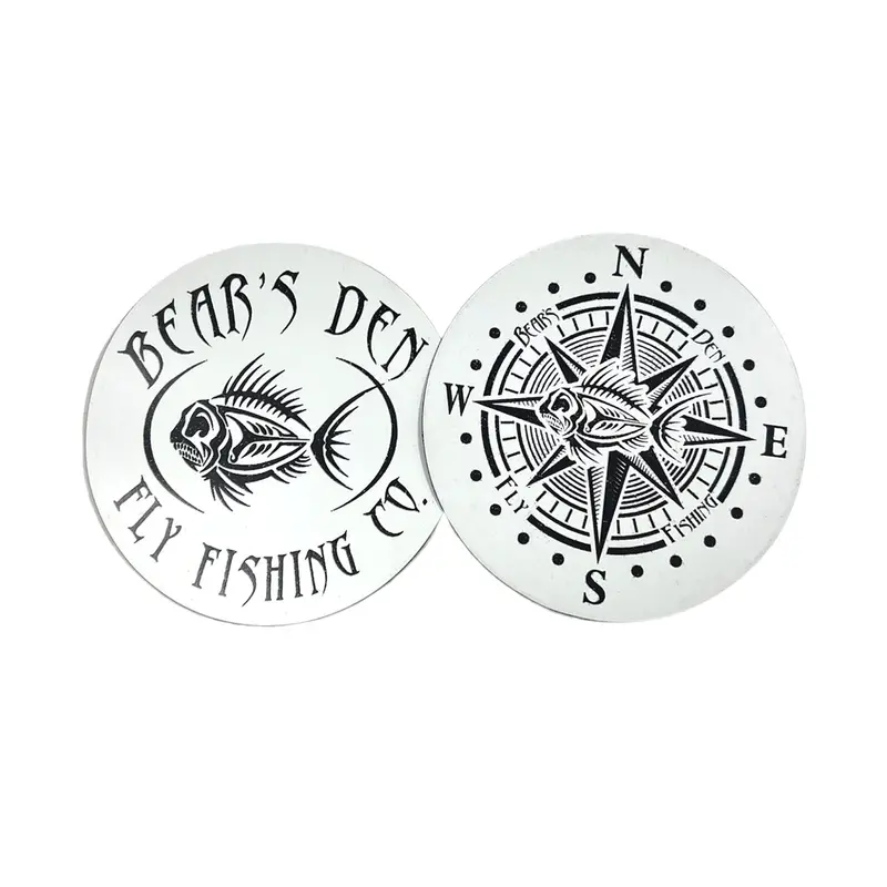 Bear’s Den Branded Refrigerator Magnets