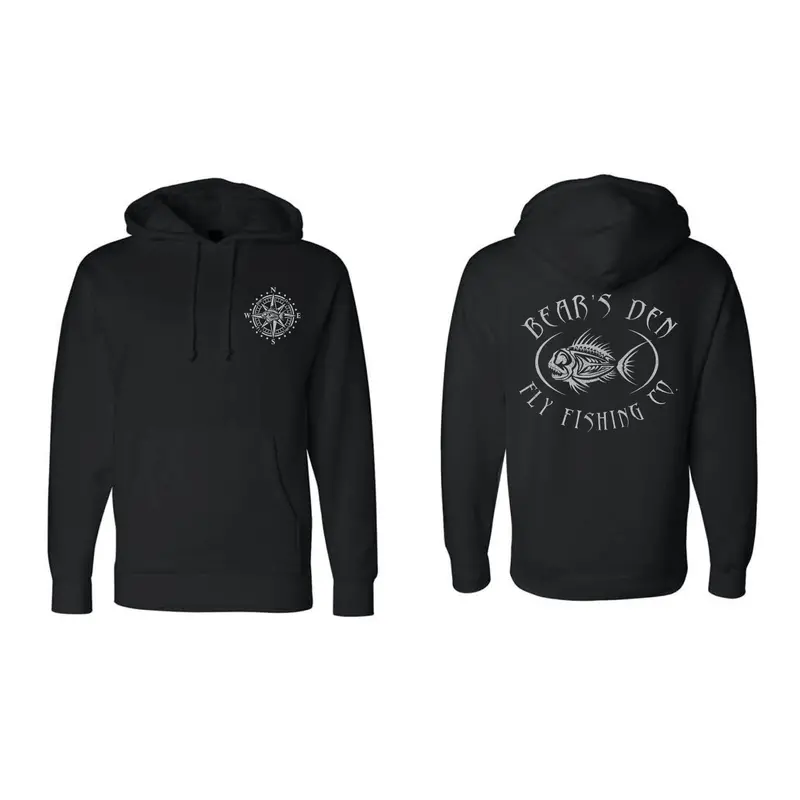 Bear’s Den Premium Logo Pullover Hoodie