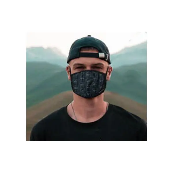 Bear’s Den Reusable Fabric Face Mask