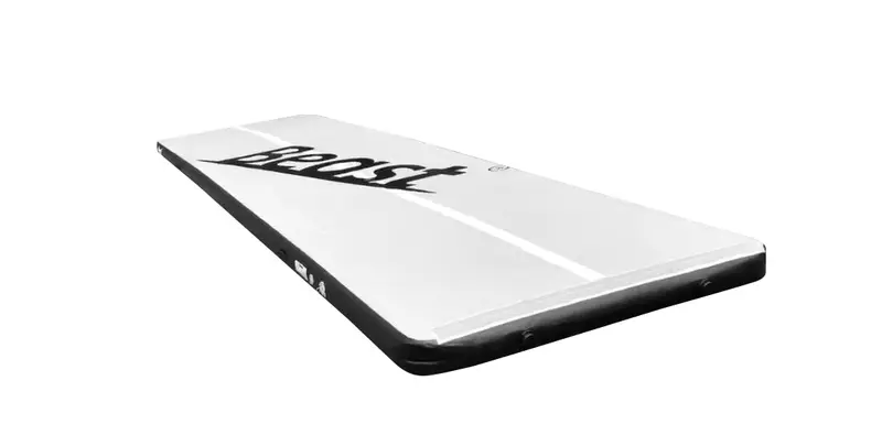 Beast Performance AirTrack – 8-Inch Thick Durable Inflatable Mat