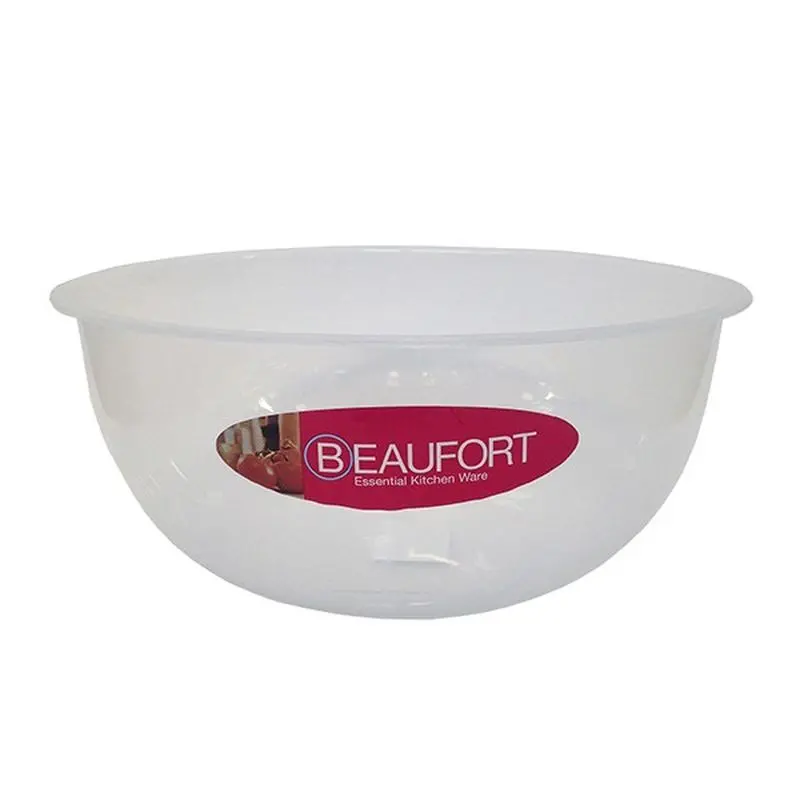 Beaufort 28cm Large Mixing Bowl – Premium Plastic, Ideal for Prep & Serving