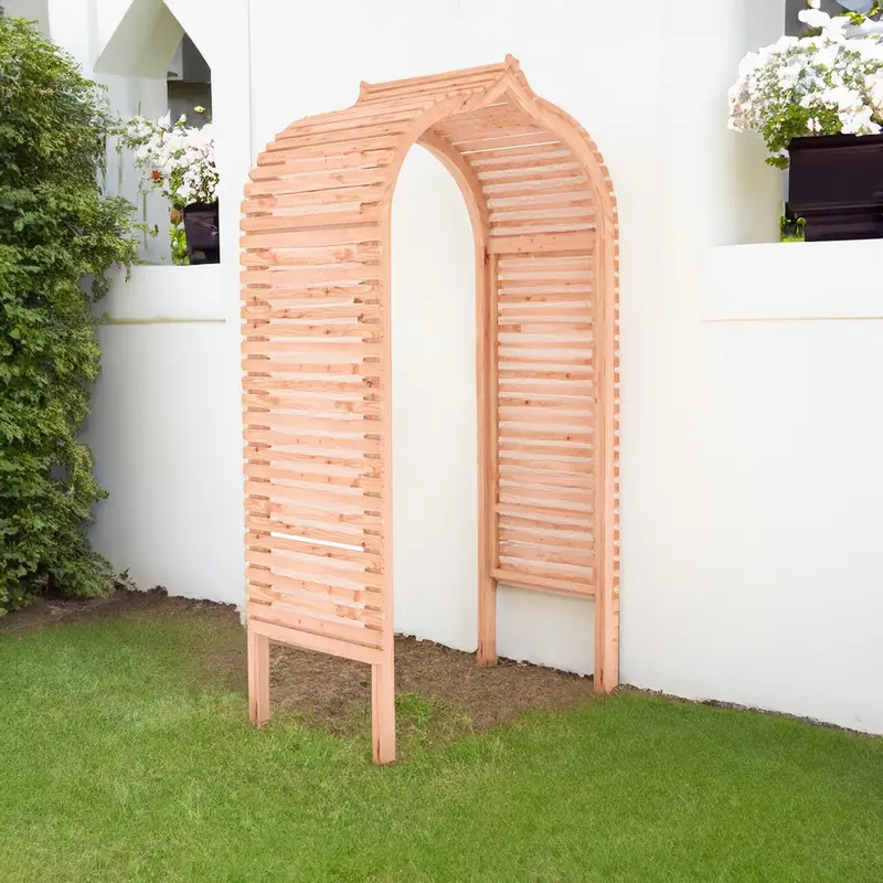 Bejoda Decorative Garden Archway by Shire