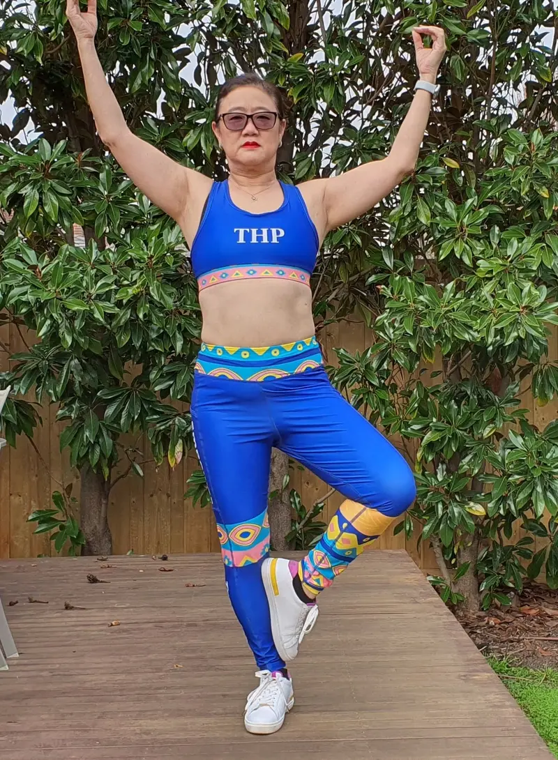 BeKeane x The Hunger Project Signature Leggings