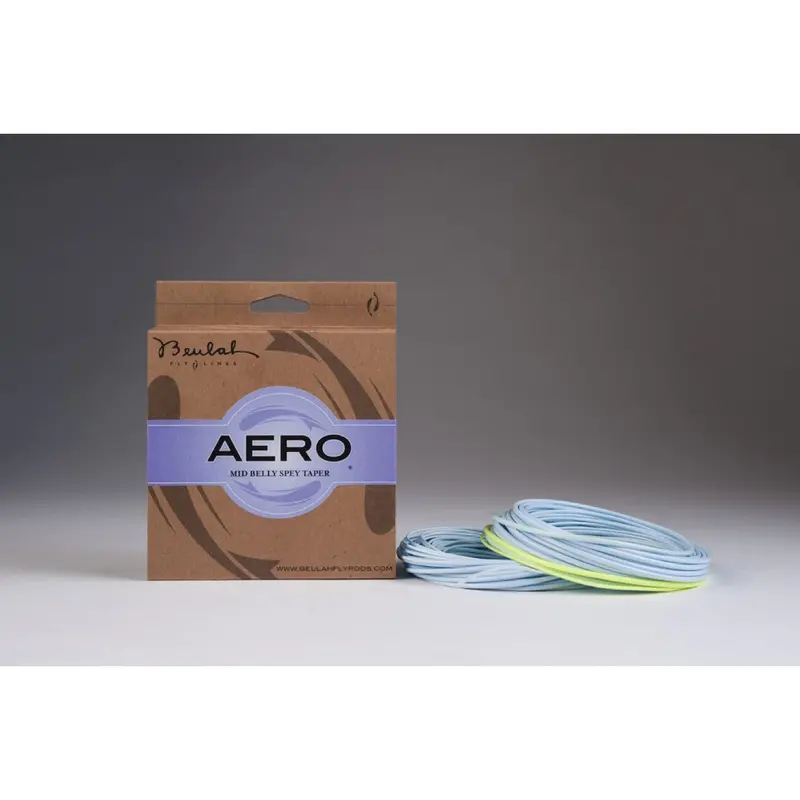 Beulah Aero Head Weight-Forward Fly Line