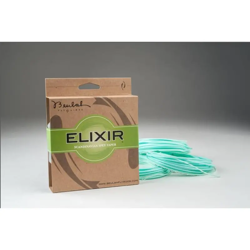 Beulah Elixir Spey Shooting Head