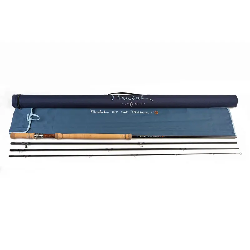 Beulah G2 Platinum Two-Handed Spey Fly Rod