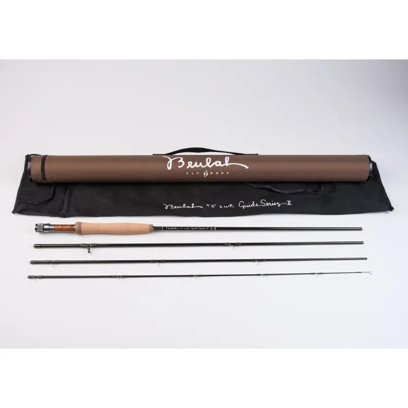 Beulah Guide Series II Fly Fishing Rod