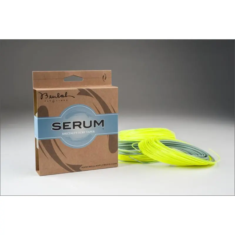 Beulah Serum Premium Fly Line