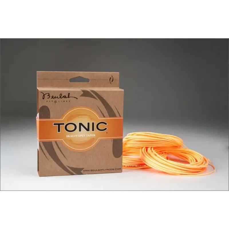 Beulah Tonic Spey Shooting Head Line